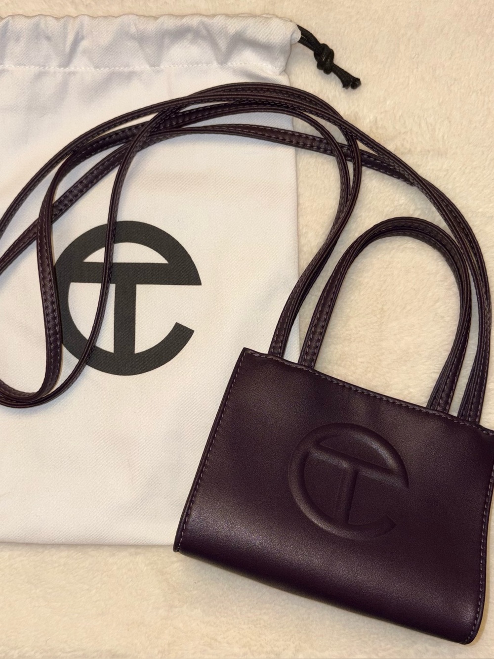 Telfar small bag